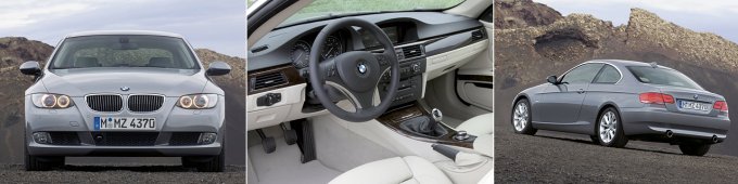 BMW 3シリーズ BMW 3シリーズ