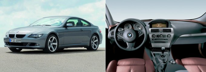 BMW 6シリーズ BMW 6シリーズ