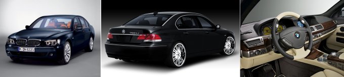 BMW 7シリーズ BMW 7シリーズ