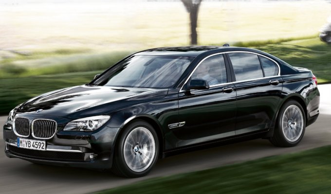 BMW 7シリーズ