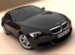 BMW M6クーペ BMW M6クーペ