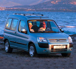 Citroen BerlingoファーストVP Citroen BerlingoファーストVP