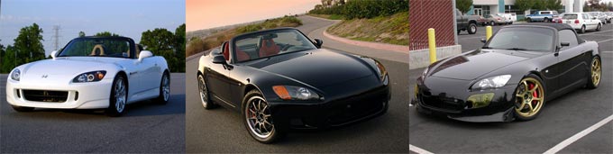 ホンダS2000 ホンダS2000