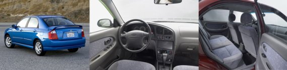 KIAスペクトル KIAスペクトル