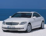 メルセデスベンツCL 65 AMG メルセデスベンツCL 65 AMG