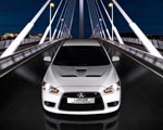 三菱ランサーX Ralliart 三菱ランサーX Ralliart