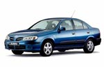 日産アルメラ 日産アルメラ
