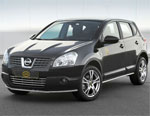 日産Qashqai 日産Qashqai