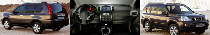 日産Xトレイル 日産Xトレイル