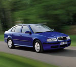 Skoda Octaviaツアー Skoda Octaviaツアー