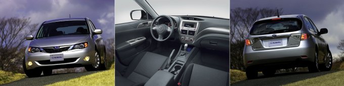 スバルインプレッサ スバルインプレッサ