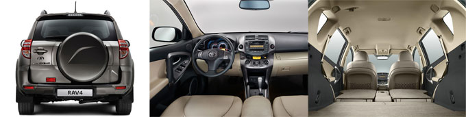 トヨタRAV4 トヨタRAV4