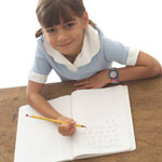 子供の学校への適応
