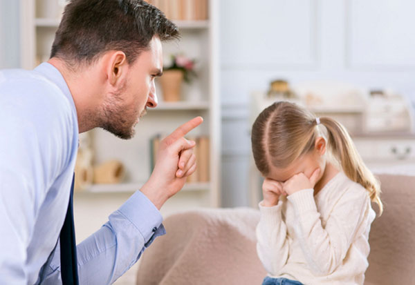 良い親のABC：子供を正しく処罰する方法