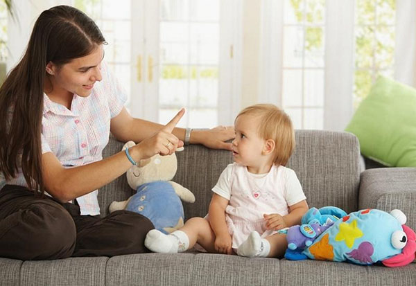 良い親のABC：子供を正しく処罰する方法
