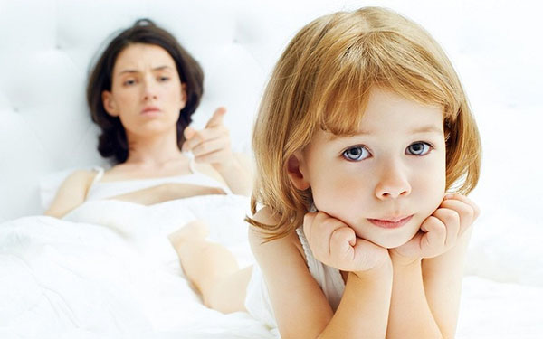 良い親のABC：子供を正しく処罰する方法