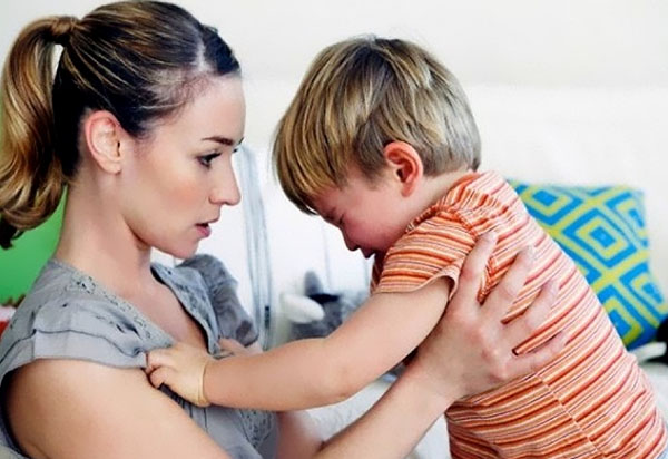 子供の侵略：効果的に戦う3つの方法