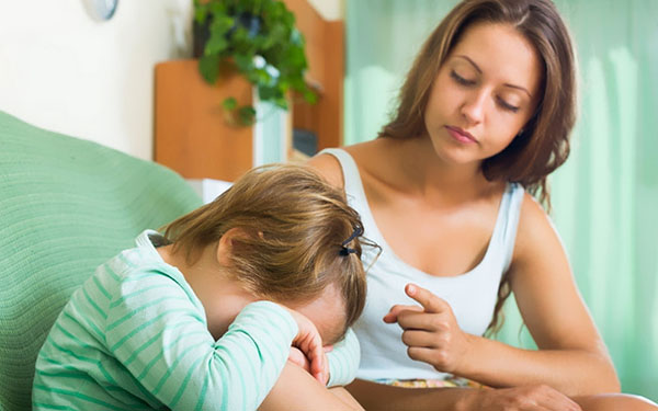 子供の侵略：効果的に戦う3つの方法