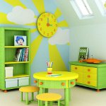 子供用家具