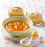 子供のマッシュポテト:私たちは赤ちゃんの食事を多様化 子供のマッシュポテト:私たちは赤ちゃんの食事を多様化