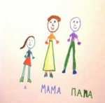 あなたの子供の絵を解釈する