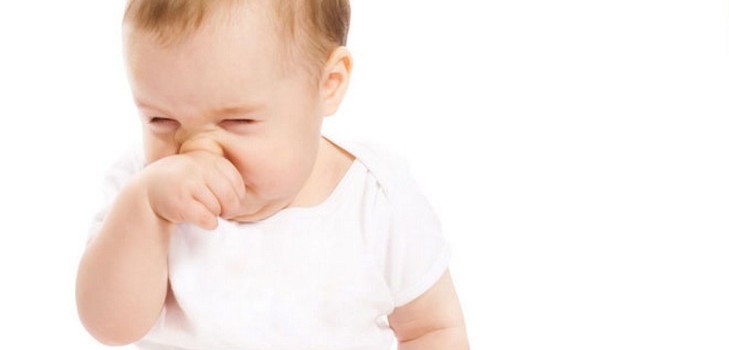 子供の鼻水をすばやく治す方法