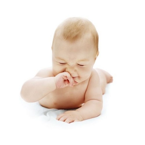 子供の鼻水をすばやく治す方法