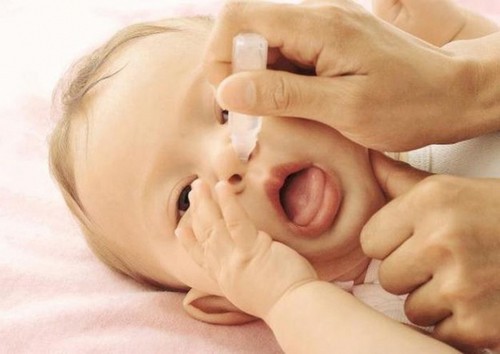 子供の鼻水をすばやく治す方法 子供の鼻水をすばやく治す方法