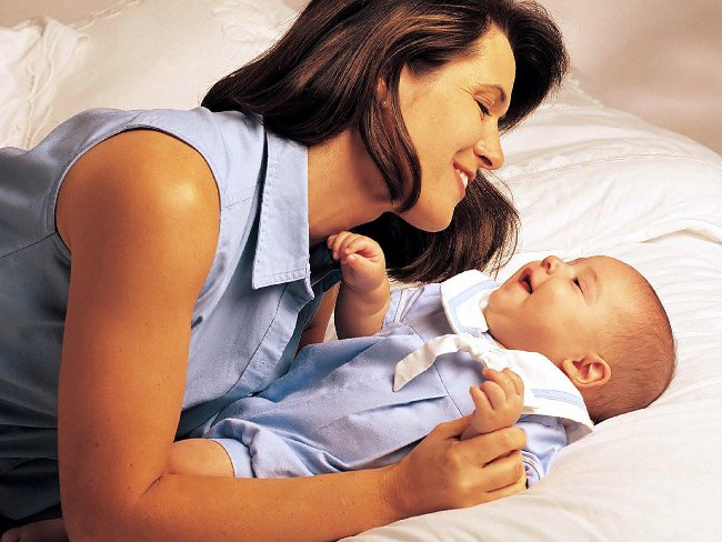 子供の母乳育児をやめる方法
