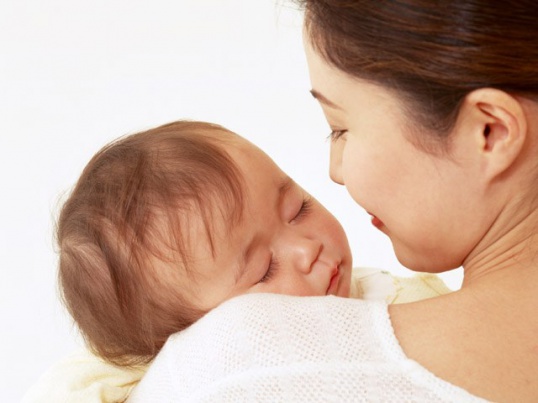 子供に何が起こっているか教えてください