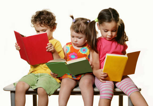 子供を読むために教える方法