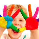 子供の花を教える方法 子供の花を教える方法