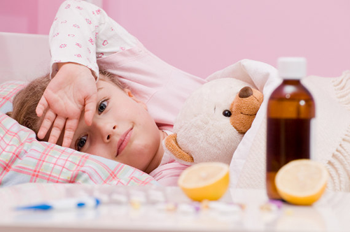子供のためにレマンタディンを取る方法：使用のための指示と兆候
