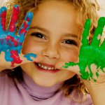 子供を描くことを学ぶ