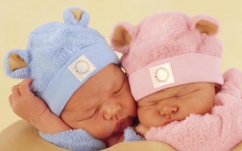 子供の性別を決定し計算する方法
