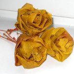 秋の工芸品