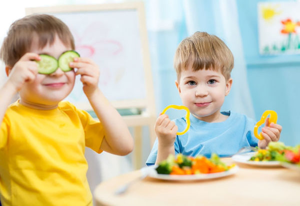 子供の肥満：コントロールと予防の方法