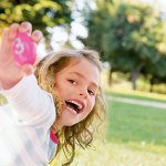 子供のためのイースターコンテスト