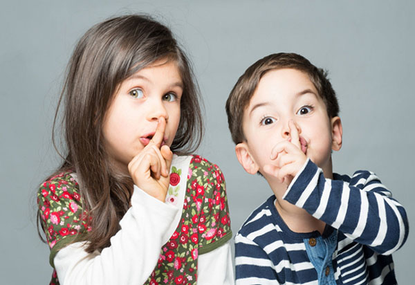 なぜ子どもが嘘をつきますか：親の3つの間違い
