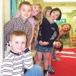 幼稚園の子供の権利
