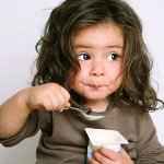 4歳までのお子様のおおよそのメニュー