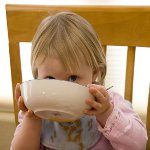 子供のおおよそのメニューは2年まで