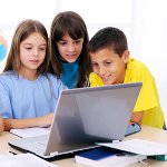 学校の子供の思考の発達
