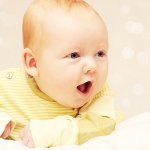 4ヶ月の子供の発達 4ヶ月の子供の発達