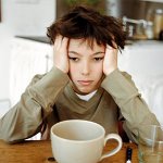 少年の日 少年の日
