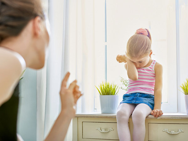 恥ずかしがれ児：両親に何をすべきか