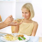 子供は食欲が悪い：強制給餌の結果