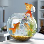 魚の「マンカ」:甲状腺機能亢進症 魚の「マンカ」:甲状腺機能亢進症