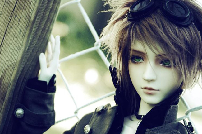 BJD  - 関節式人形