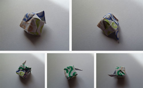 ダイスを作る
